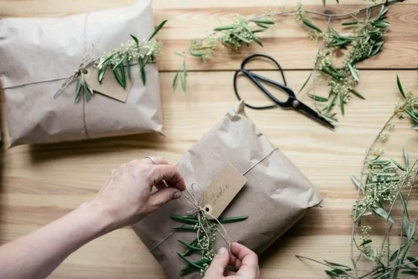 Eco-Friendly Gift Wrapping Ideas