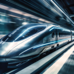 Exploring the Benefits of High-Speed Rail Systems