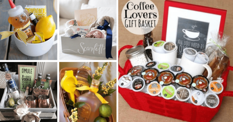 How to Create a Memorable DIY Gift Basket