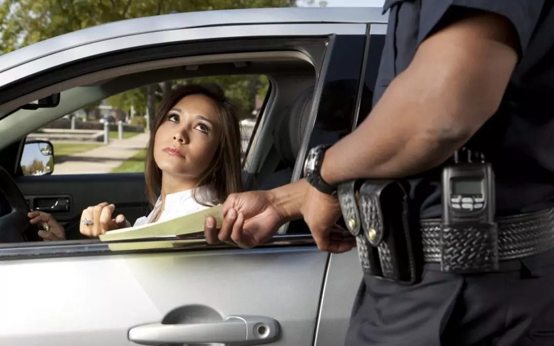 How to Handle a Traffic Violation Case