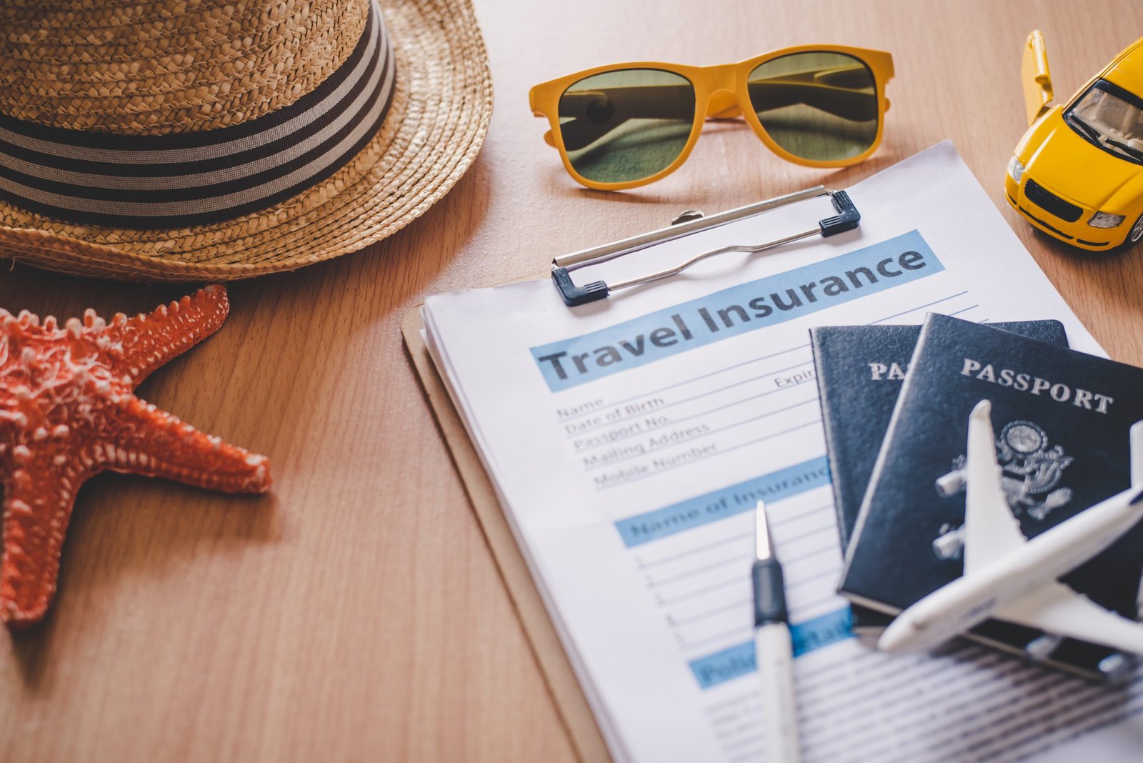 How to Navigate Travel Insurance Policies