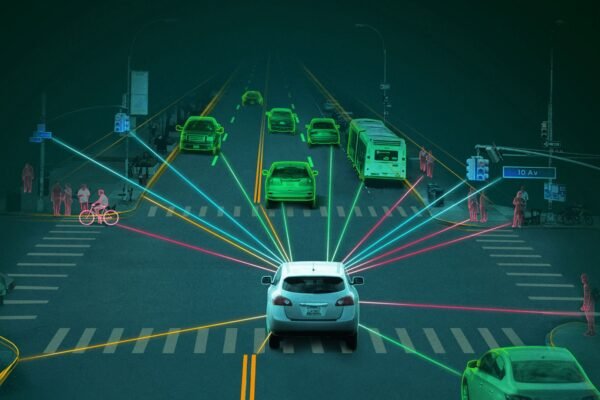 Impact Of Autonomous Vehicles On Traffic