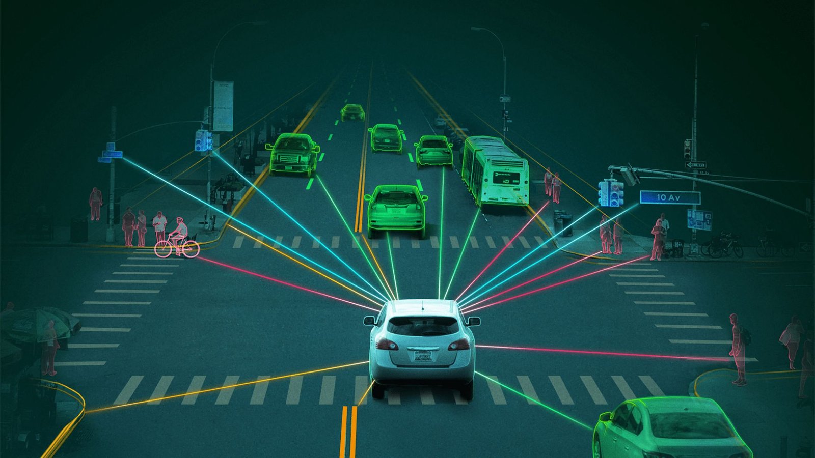 Impact Of Autonomous Vehicles On Traffic