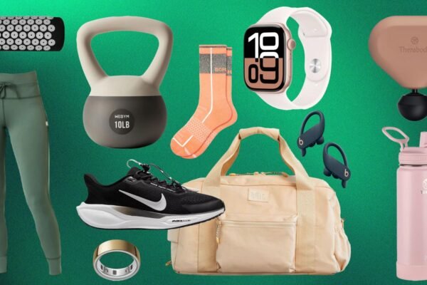 Practical Gifts For Fitness Buffs 2025.