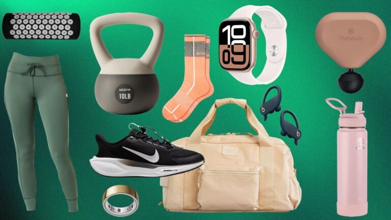 Practical Gifts For Fitness Buffs 2025