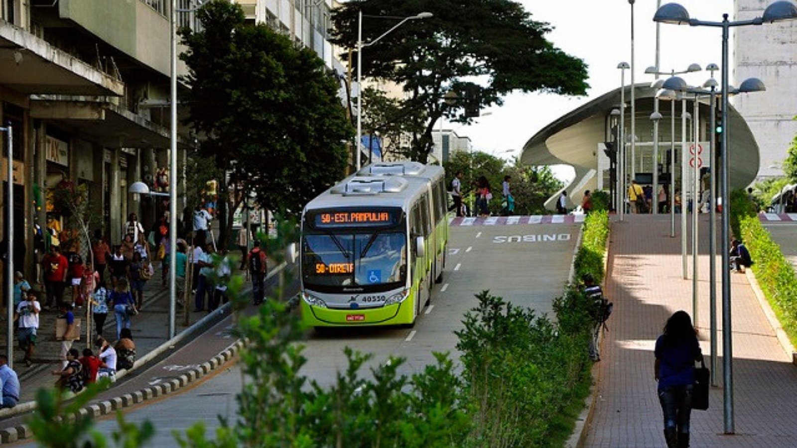 Public Transportation Trends For Urban Areas