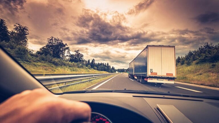 Safety Tips For Long-Distance Road Transport