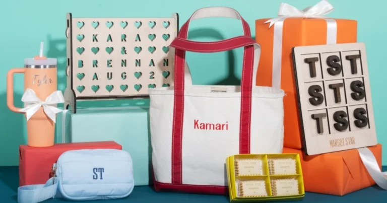 The Best Personalized Gifts to Show You Care,,