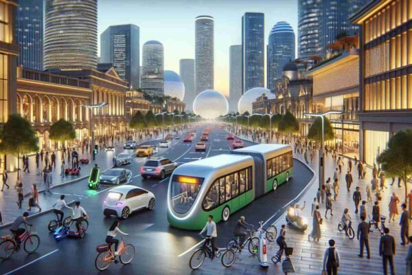 The Environmental Impact of Modern Transportation Systems