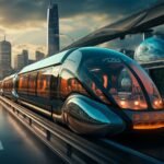 The Evolution of Urban Transportation: Past, Present, and Future