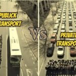 The Pros and Cons of Public Transit vs. Private Cars