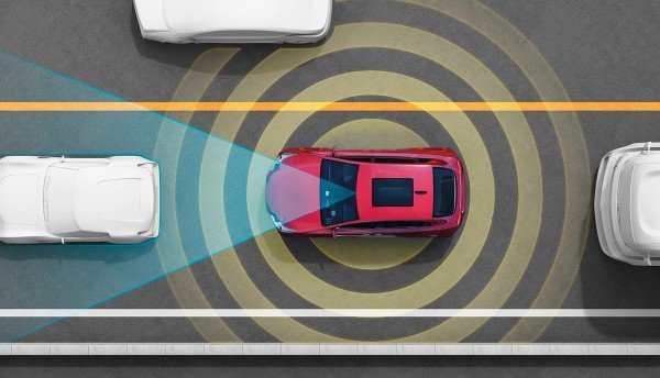 The Role of Autonomous Vehicles in the Future of Transport