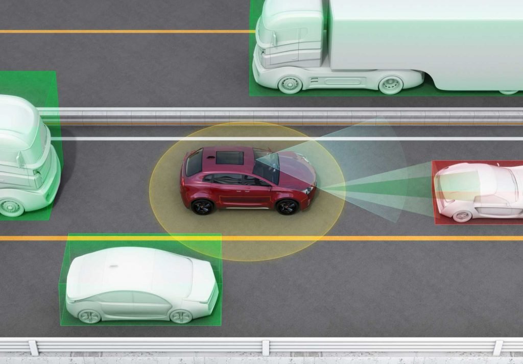 The Role of Autonomous Vehicles in the Future of Transport