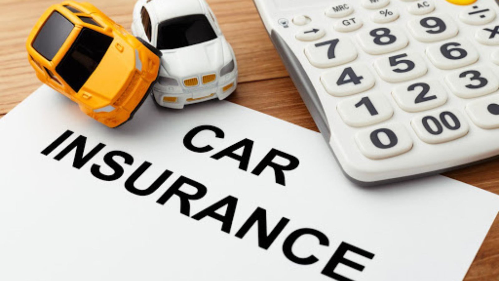 Top Tips For Lowering Car Insurance Premiums