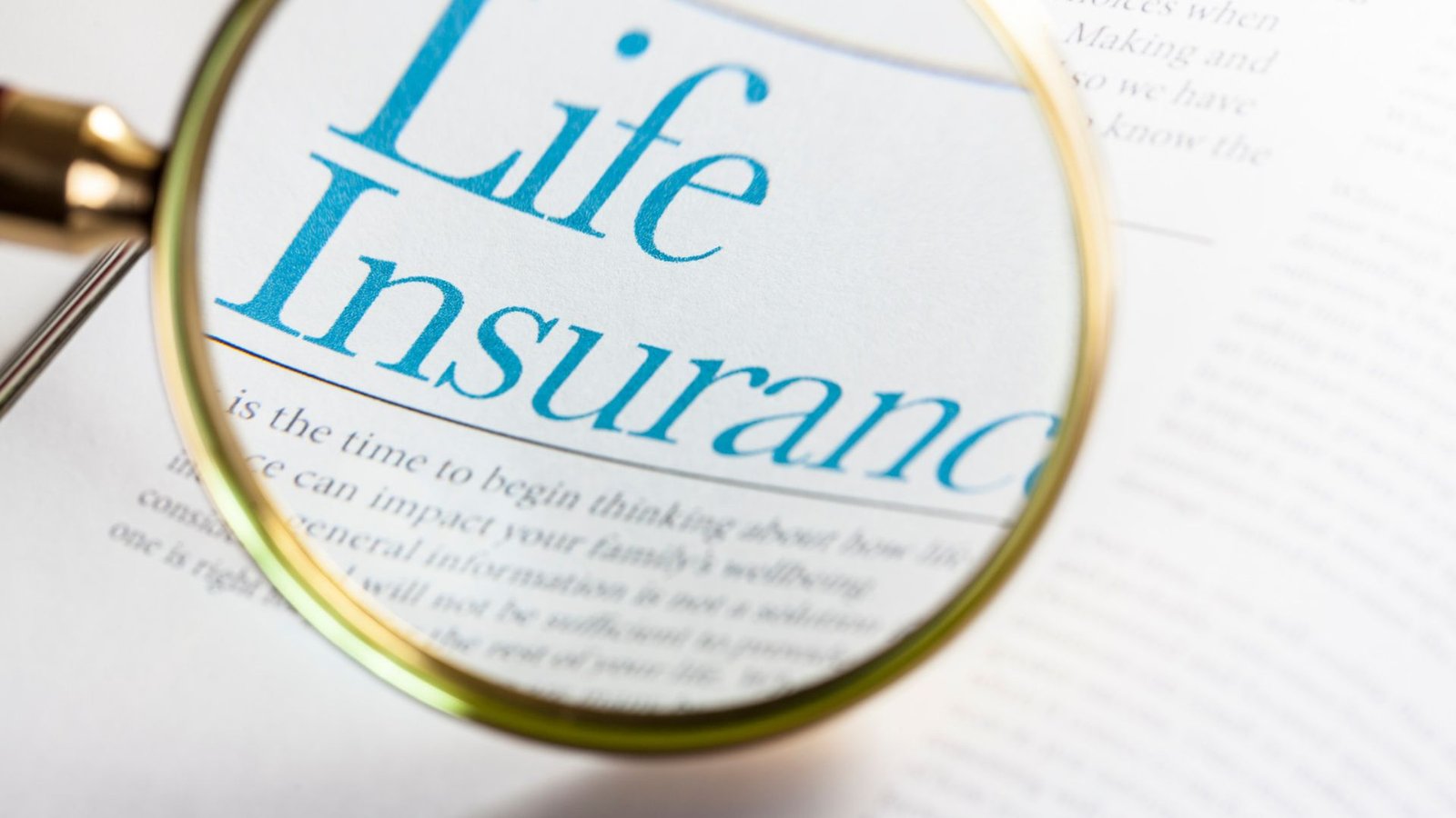 Understanding The Different Types Of Insurance