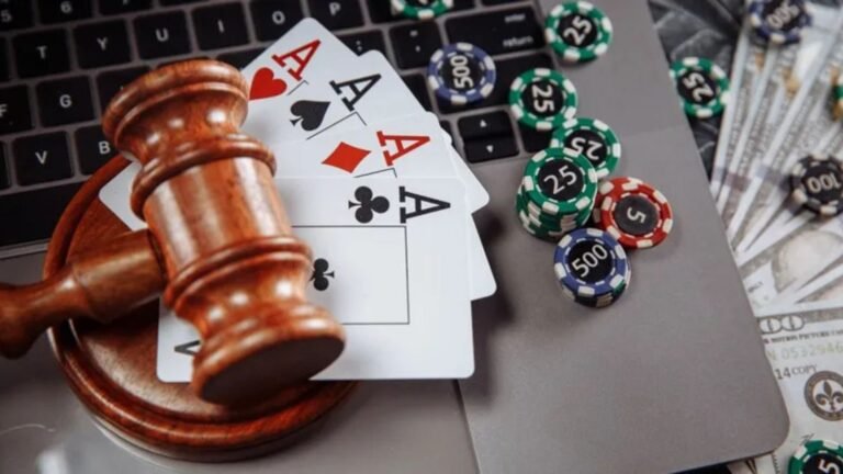 The Future of Online Casino Laws