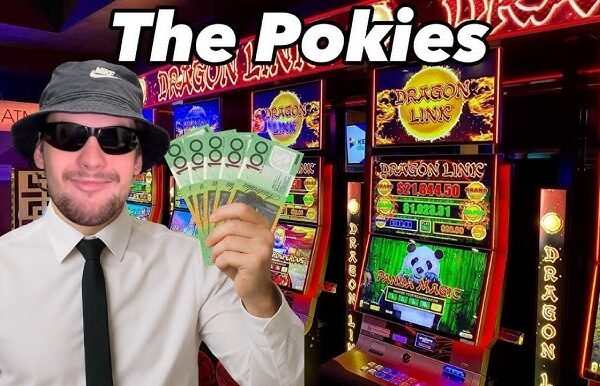 The Pokies Review: Win Big with Random "Mystery" Jackpots Online!
