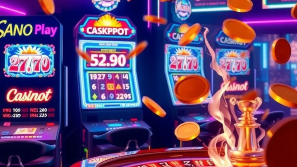 The Pokies Bonus Buy Slots