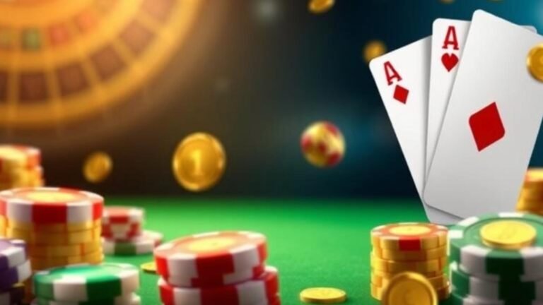 instant payout casino