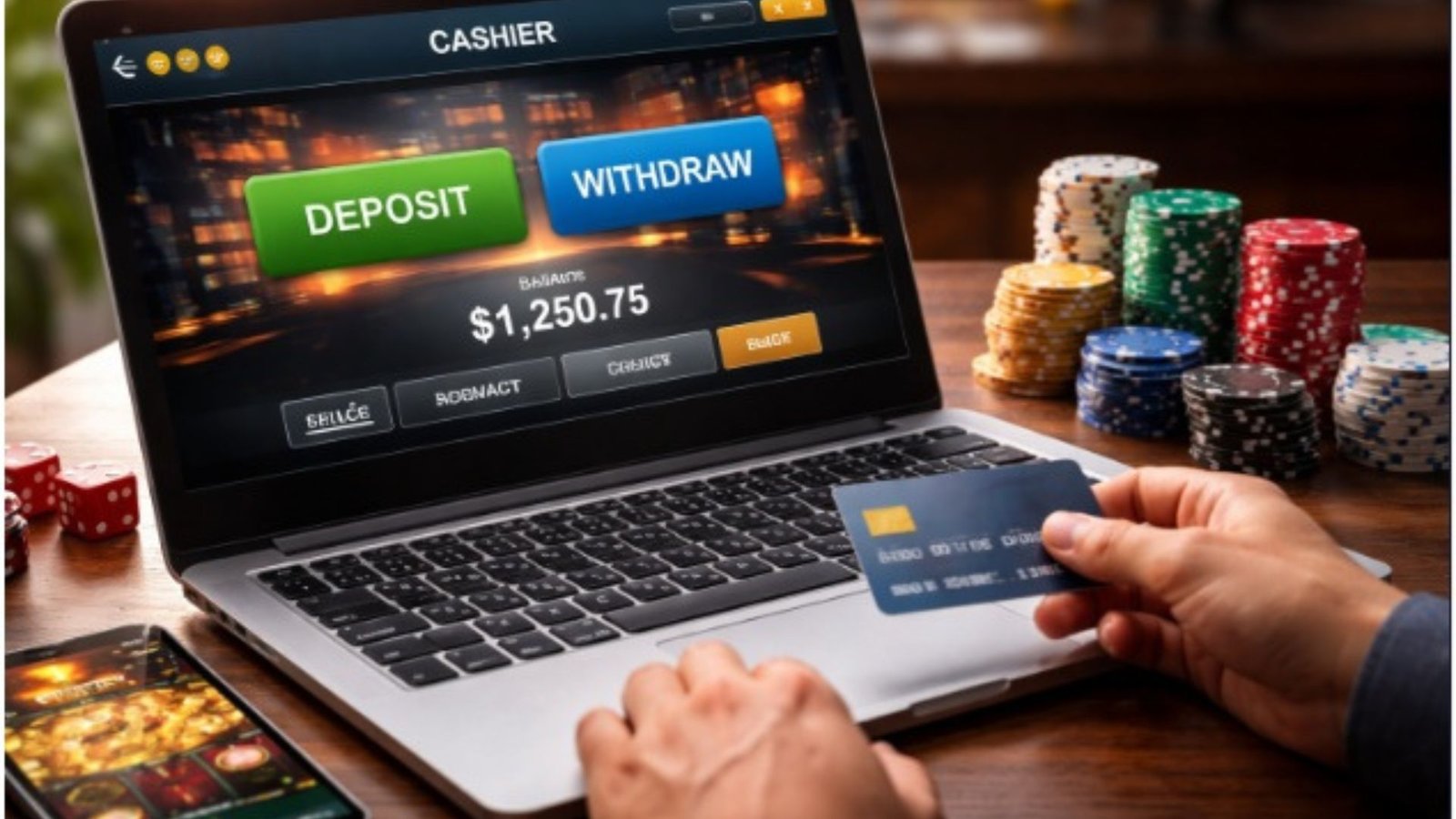 Casino Withdrawal Limits Understanding Maximum Payout Rules