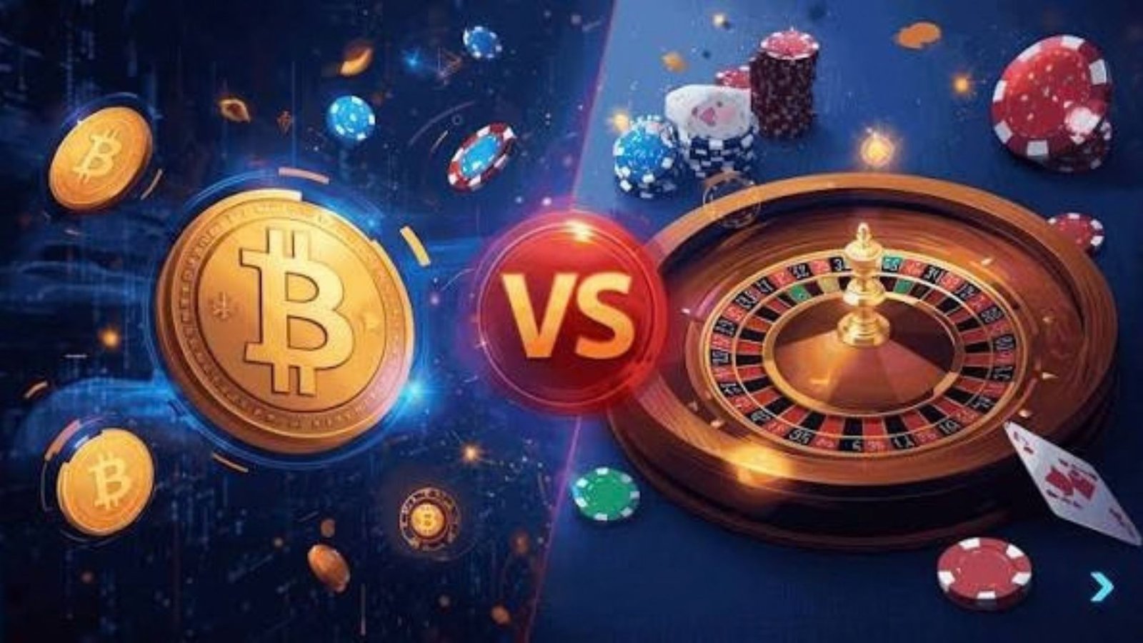 Cryptocurrency and the Online Gambling Industry Explained 