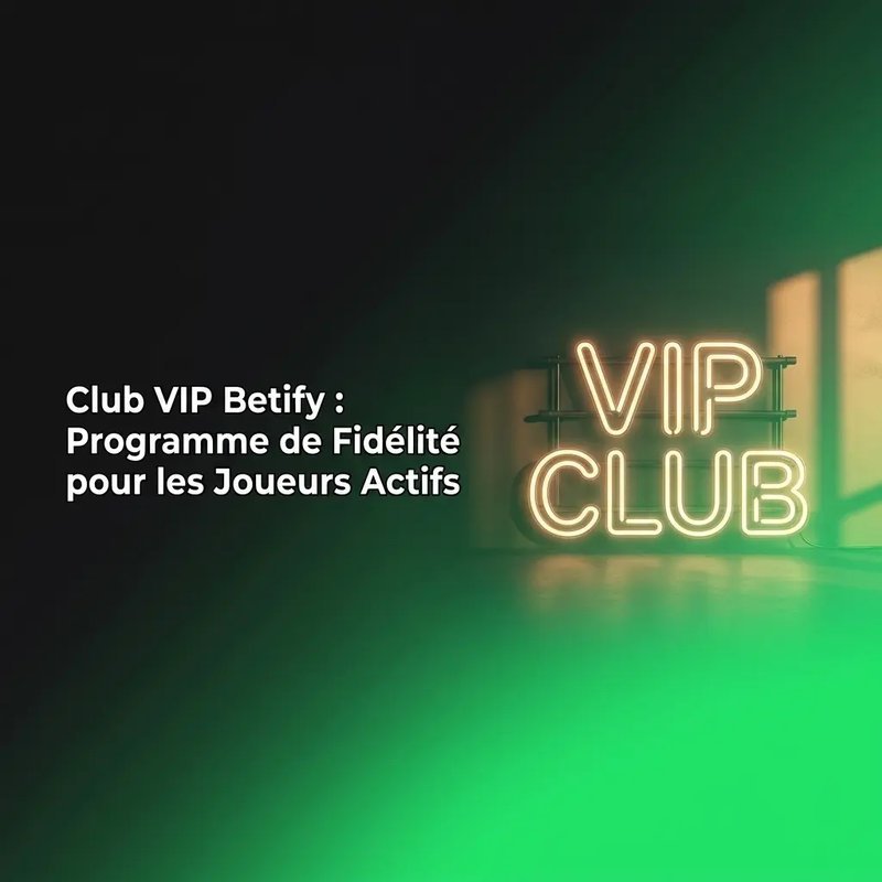 Betify application à France Betify application à France